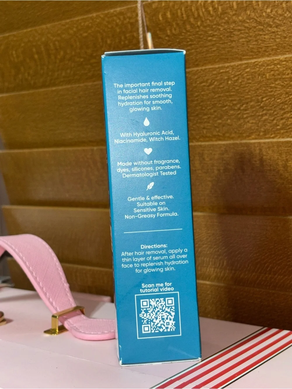 Gillette Venus Hydration Serum